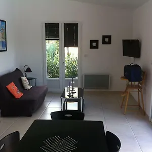  Appartement Les Cigales Des Près